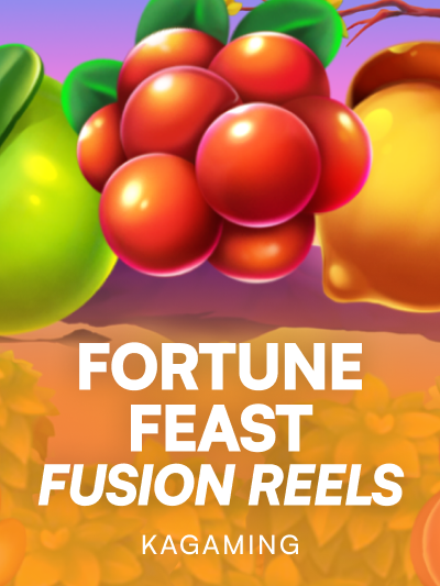 Game card image for Fortune Feast Fusion Reels