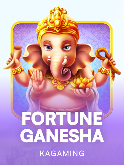 Game card image for Fortune Ganesha