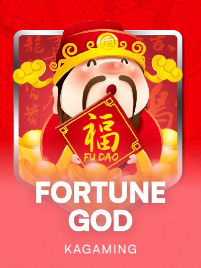 Game card image for Fortune God