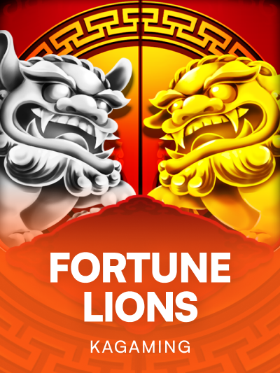 Game card image for Fortune Lions
