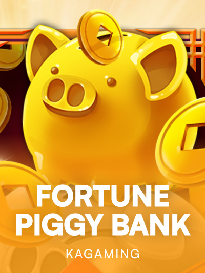 Game card image for Fortune Piggy Bank