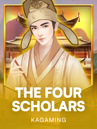 Game card image for The Four Scholars