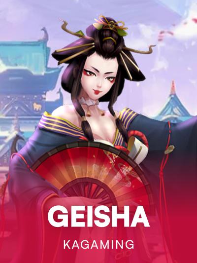 Game card image for Geisha
