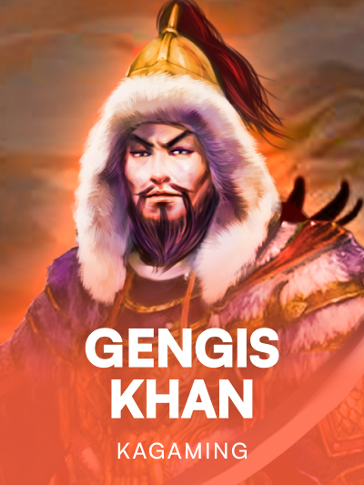 Game card image for Genghis Khan
