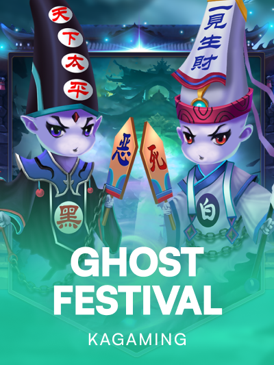 Game card image for Ghost Festival