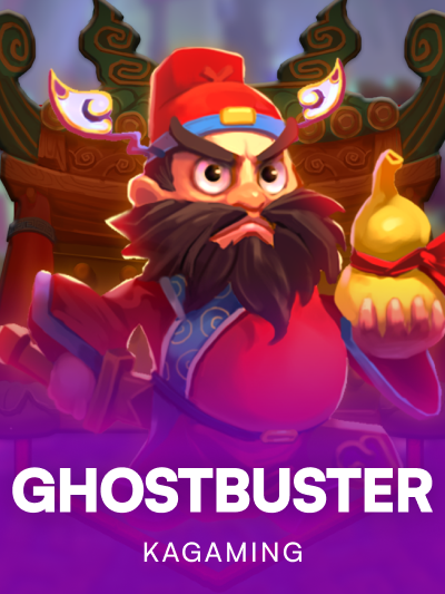 Game card image for Ghostbuster