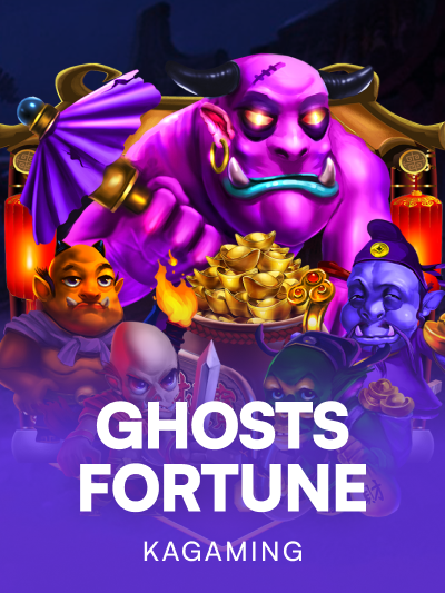 Game card image for Ghosts Fortune