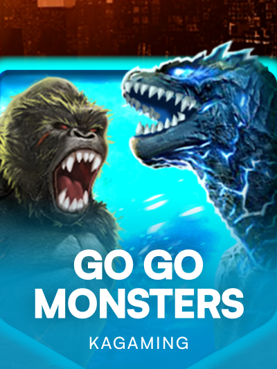Game card image for Go Go Monsters