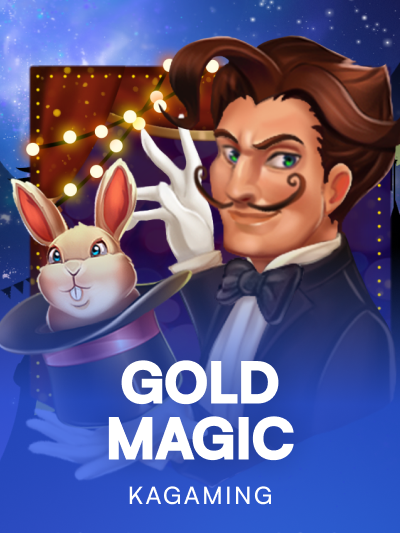 Game card image for Gold Magic