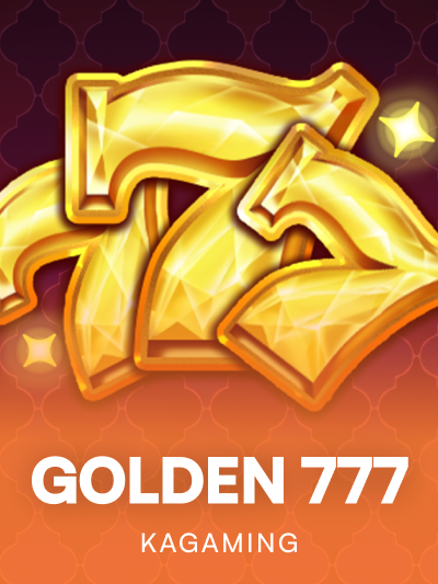 Game card image for Golden 777