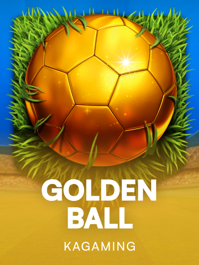 Game card image for Golden Ball