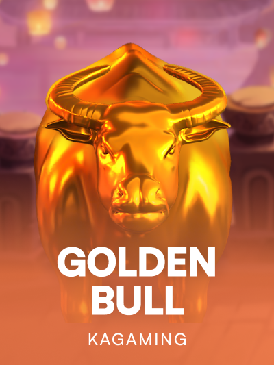 Game card image for Golden Bull
