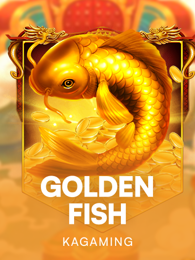Game card image for Golden Fish