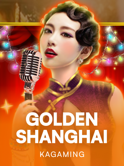 Game card image for Golden Shanghai