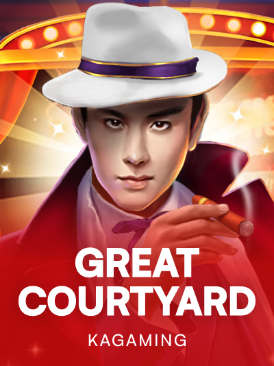 Game card image for Great Courtyard