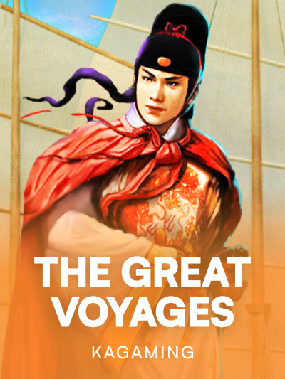Game card image for The Great Voyages