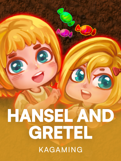 Game card image for Hansel and Gretel