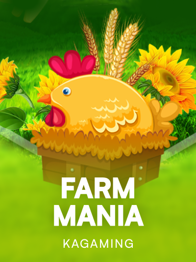 Game card image for Farm Mania