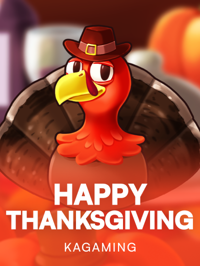 Game card image for Happy Thanksgiving
