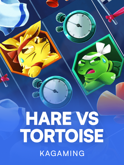 Game card image for Hare vs Tortoise
