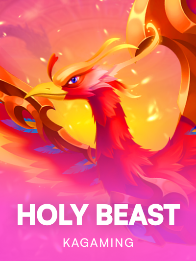 Game card image for Holy Beast