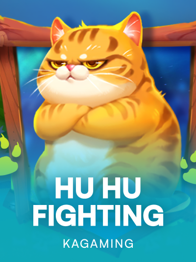 Game card image for Hu Hu Fighting