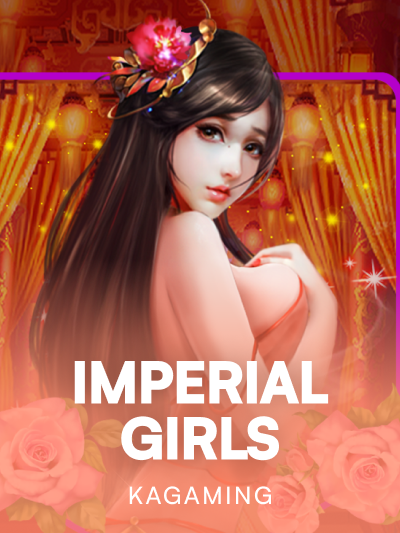 Game card image for Imperial Girls