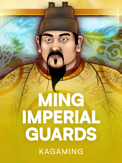 Game card image for Ming Imperial Guards