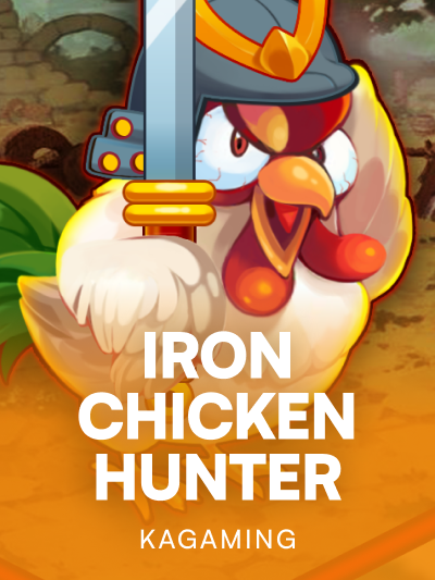 Game card image for Iron Chicken Hunter