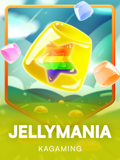 Game card image for Jellymania
