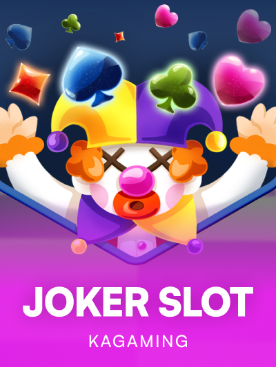 Game card image for Joker Slot