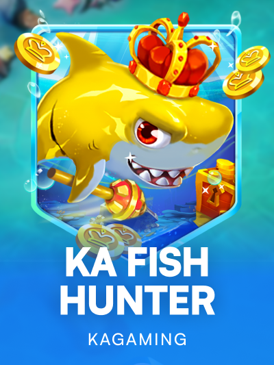 Game card image for KA Fish Hunter
