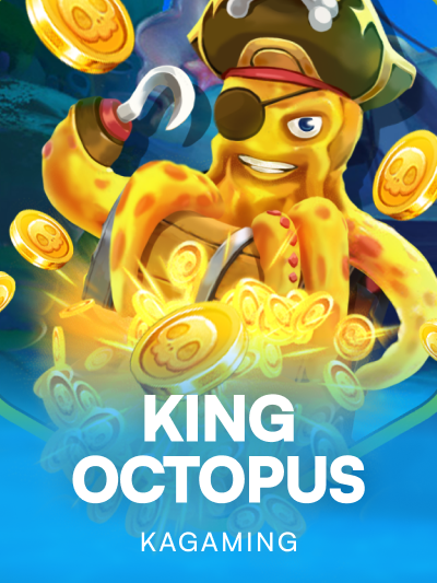 Game card image for King Octopus