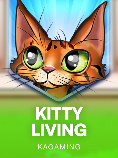 Game card image for Kitty Living