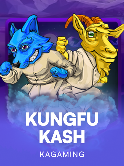 Game card image for KungFu Kash