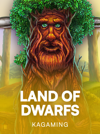 Game card image for Land Of Dwarfs