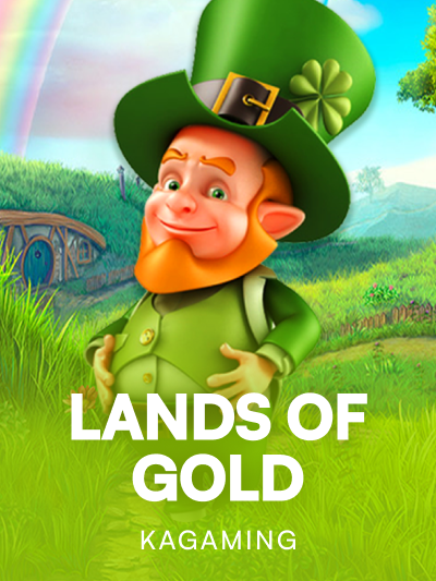 Game card image for Lands of Gold