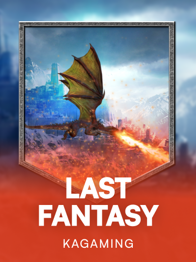 Game card image for Last Fantasy