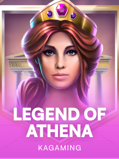 Game card image for Legend Of Athena
