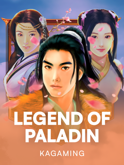 Game card image for Legend of Paladin