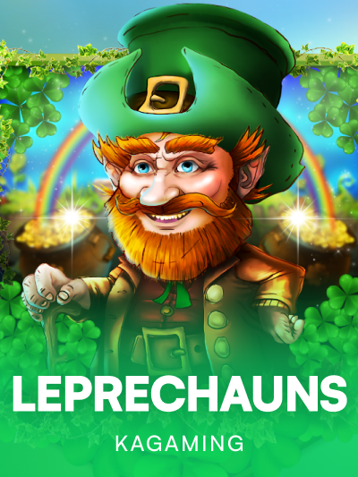 Game card image for Leprechauns