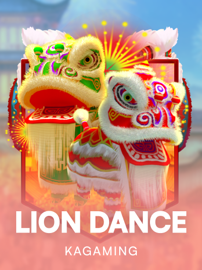 Game card image for Lion Dance