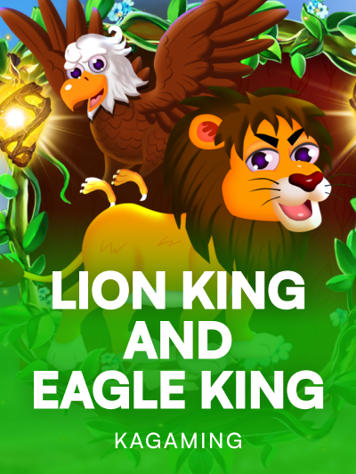 Game card image for Lion King And Eagle King
