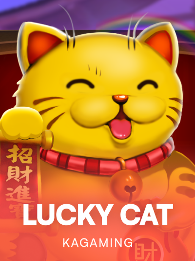 Game card image for Lucky Cat