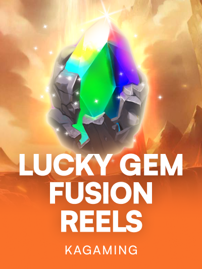 Game card image for Lucky Gem Fusion Reels