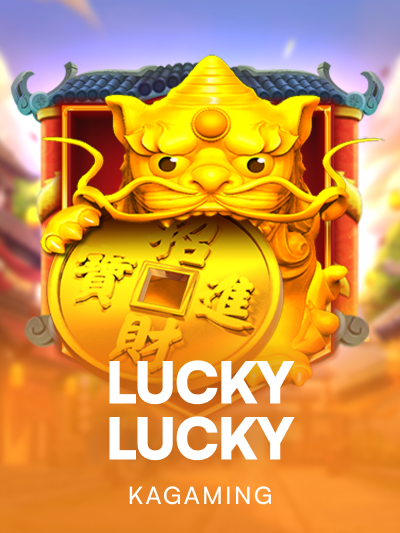Game card image for Lucky Lucky