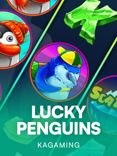 Game card image for Lucky Penguins