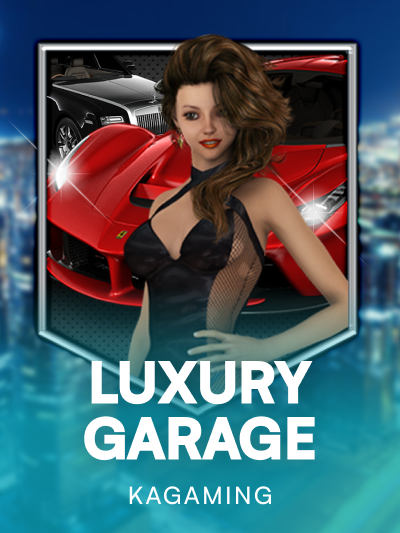 Game card image for Luxury Garage