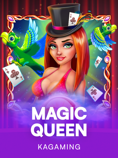 Game card image for Magic Queen