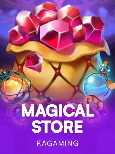 Game card image for Magical Store